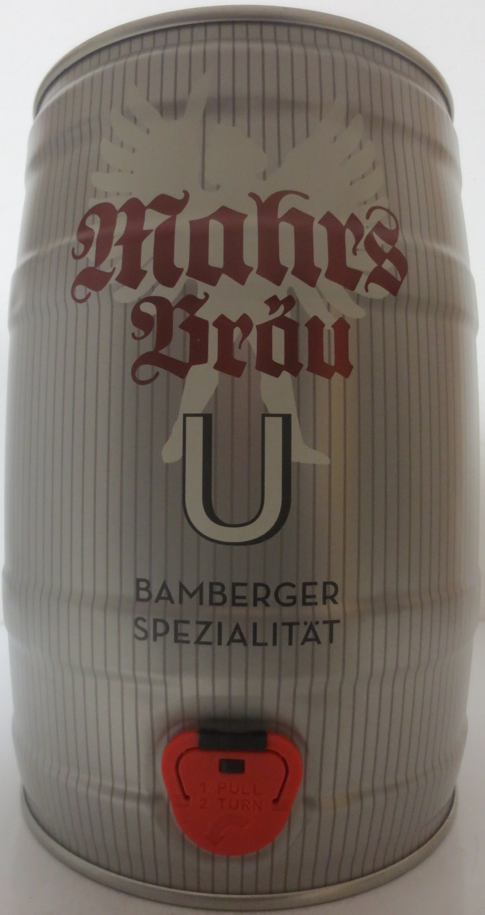 Mahrs Bräu U BAMBERG SPEZIALITÄT (5L) Nr.1 