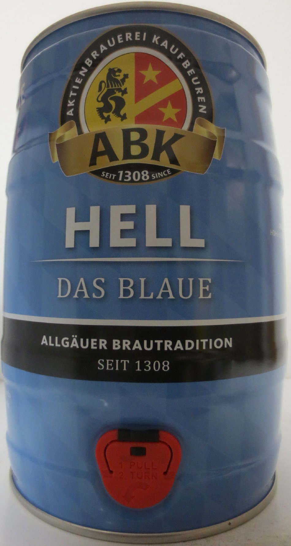 ABK HELL DAS BLAUE (5L) Nr.1 