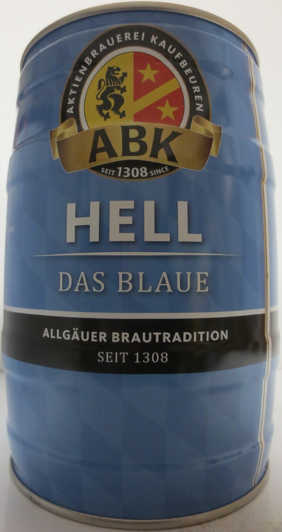 ABK HELL DAS BLAUE (5L) Nr.1 