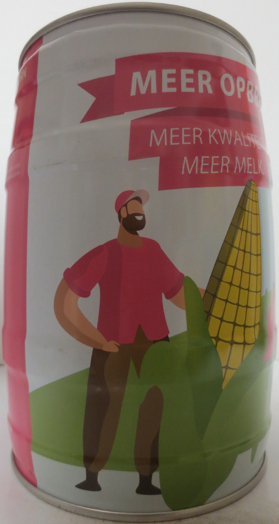 euroCORN MEER OPRENGST (5L) Nr.1 