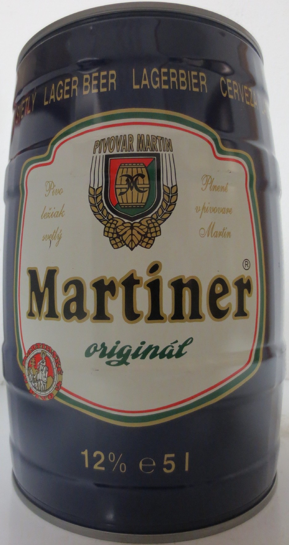 Martiner originál (5L) č.1 