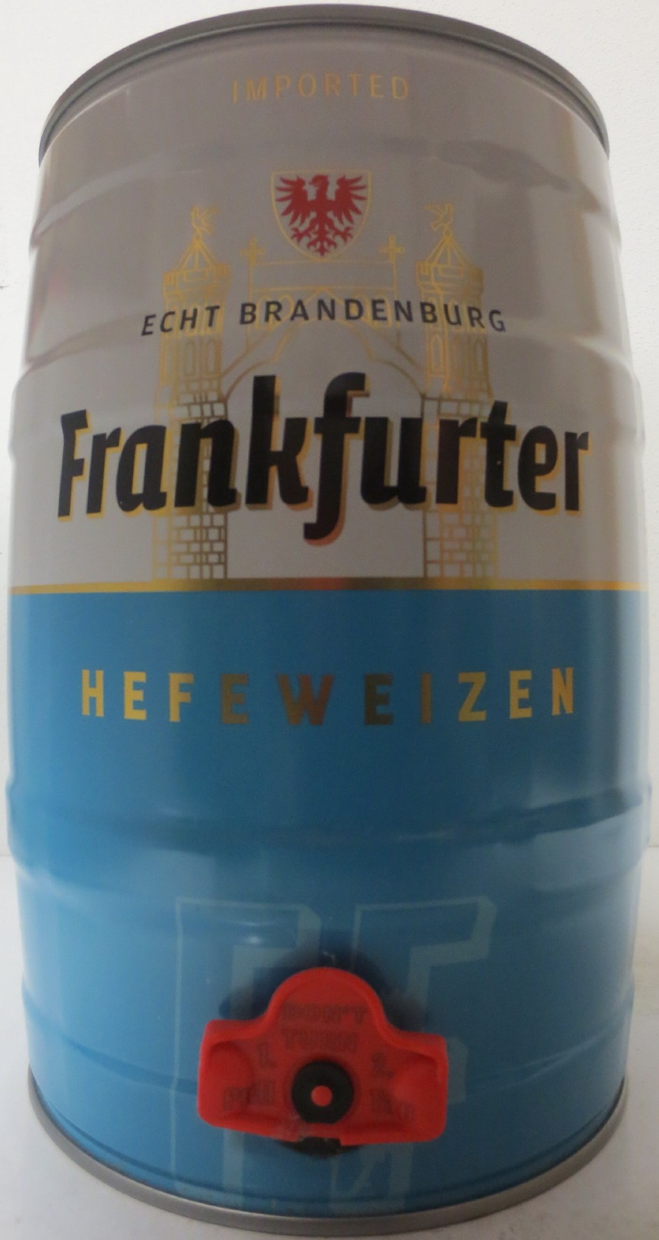 Frankfurter HEFEWEIZEN (5L) Nr.1 