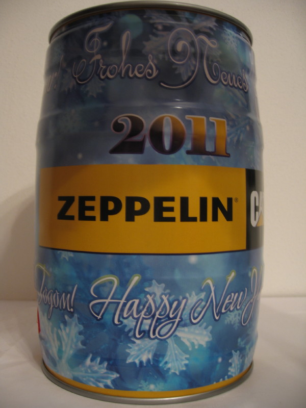 ZEPPELIN CAT Nr.2