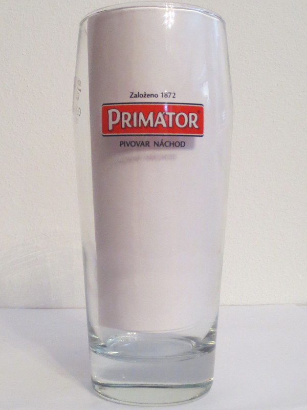 PRIMÁTOR PIVOVAR NÁCHOD 20 let Pod Drnem 1990-2010 (0,5L)