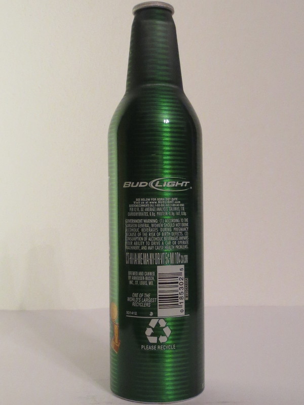 BUD LIGHT BEER BOSTON CELTICS 2008 Nr.501412