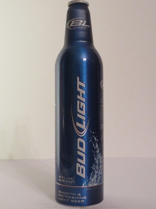 BUD LIGHT BEER DRAFT 2011 Nr.500452