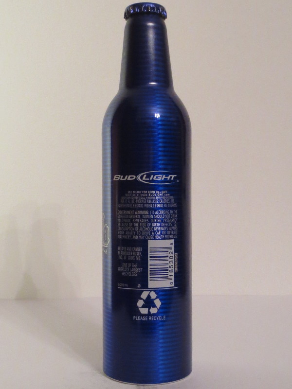 BUD LIGHT BEER Gasparilla Nr.500916