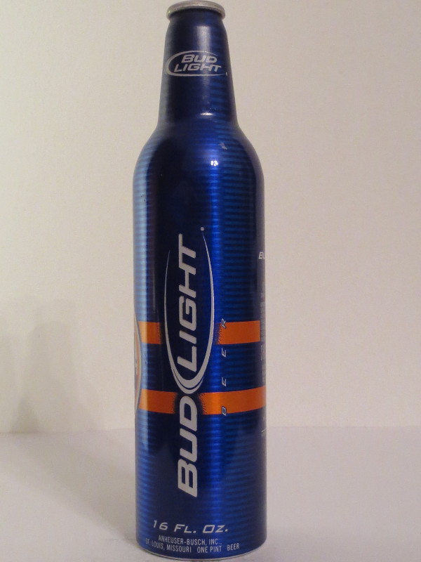 BUD LIGHT BEER NEW YORK Mets Nr.500676