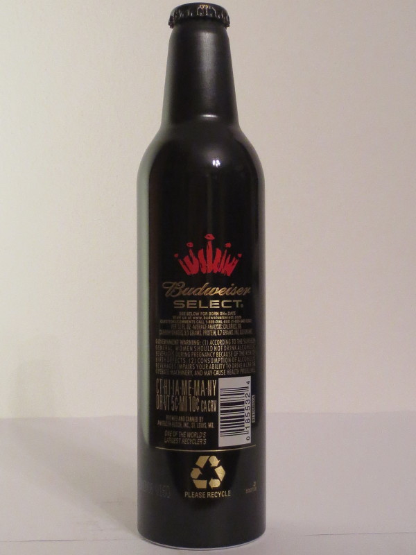 Budweiser SELECT Nr.500708