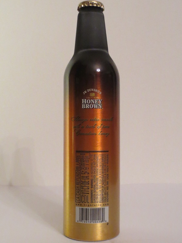 JW DUNDEES HONEY BROWN