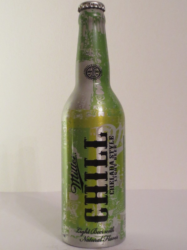 Miller CHILL CHELADA STYLE