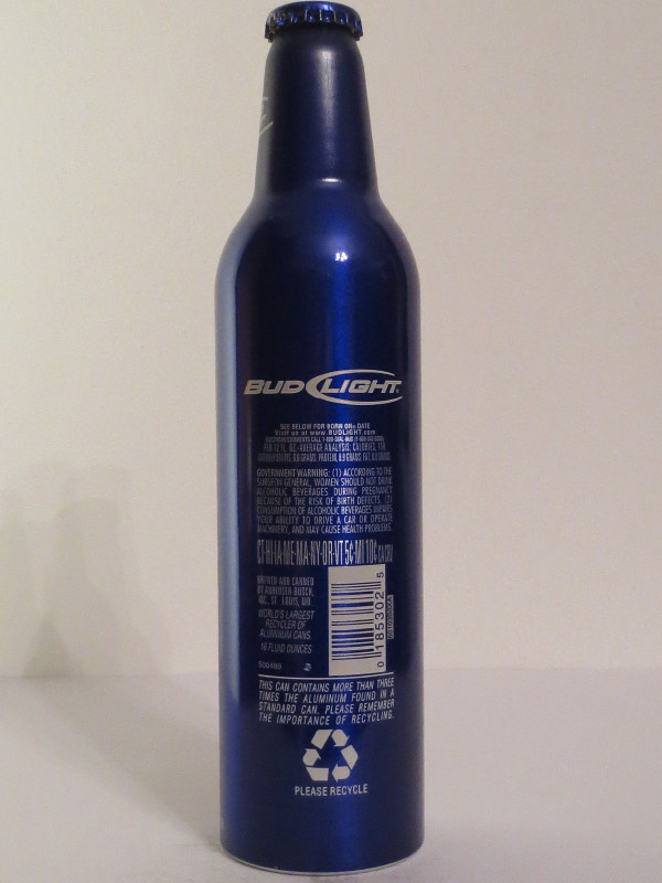 BUD LIGHT BEER N.500489