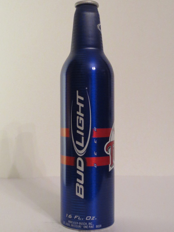 BUD LIGHT BEER MINNESOTA Twins Nr.501246