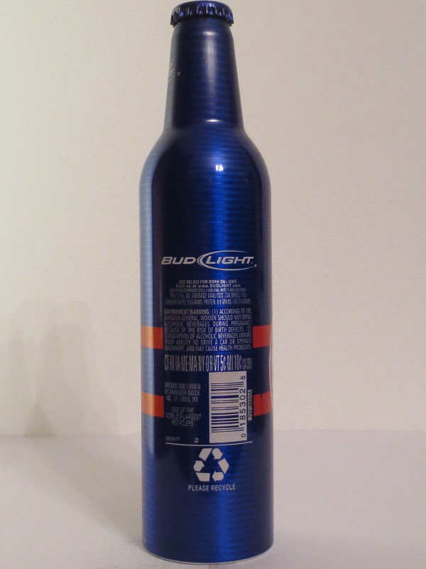 BUD LIGHT BEER Yankees Nr.500977