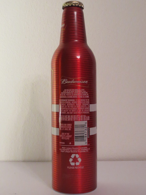 Budweiser GIANTS Nr.500928