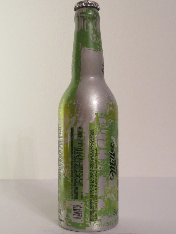 Miller CHILL CHELADA STYLE