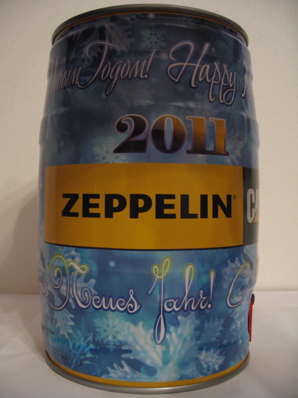 ZEPPELIN CAT Nr.2