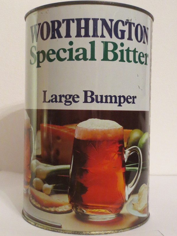 WORTHINGTON Special Bitter Large Bumper (386cl) Nr.1