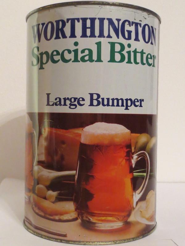 WORTHINGTON Special Bitter Large Bumper (386cl) Nr.2