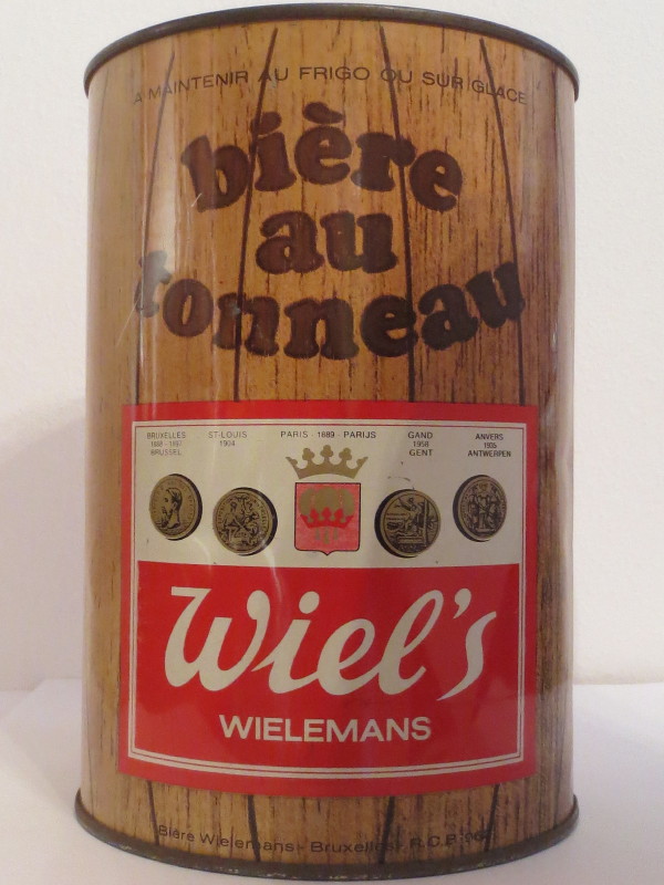 Wiel´s WIELEMANS (3,8L) Nr.2