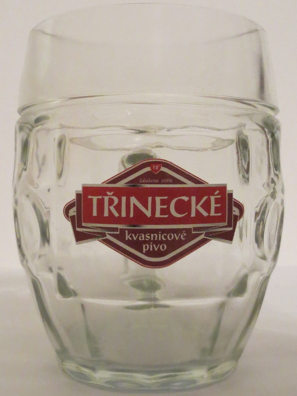 TŘINECKÉ kvasnicové pivo (0,5L)