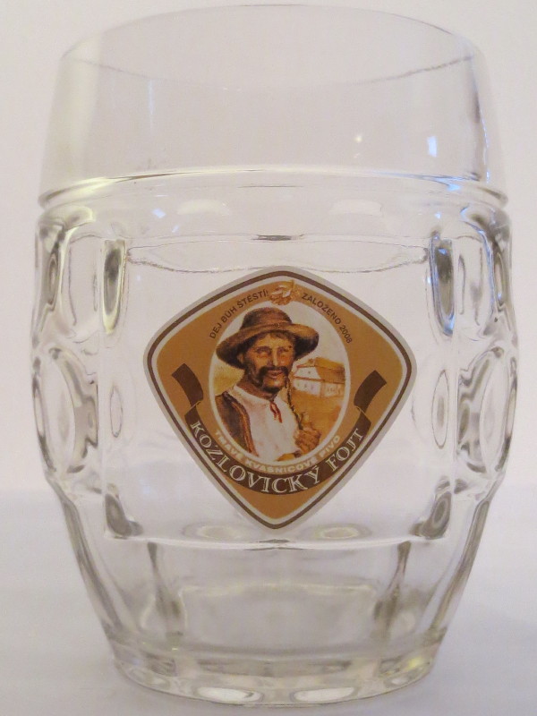 KOZLOVICKÝ FOJT (0,5L)