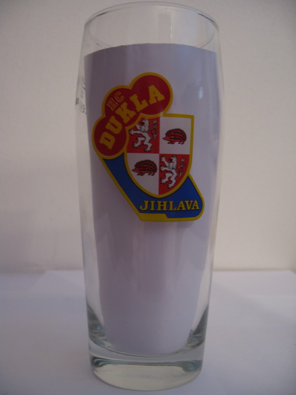 Ježek HC DUKLA JIHLAVA (0,5L) 