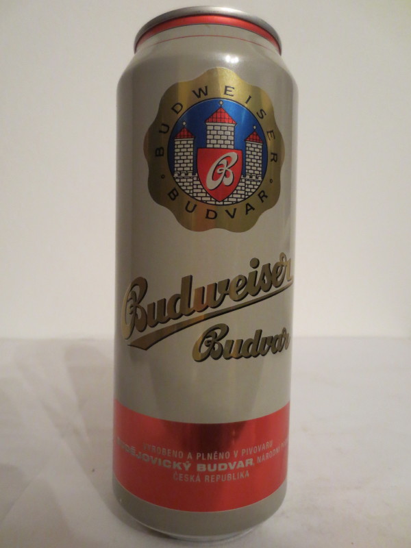 Budweiser Budvar (50cl) (B/O)