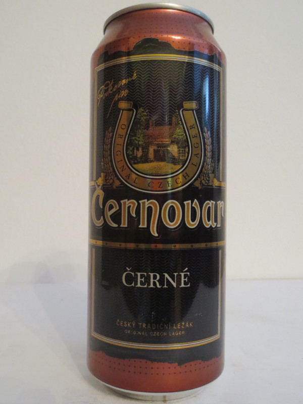 Černovar ČERNÉ č.2 (50cl) (B/O)