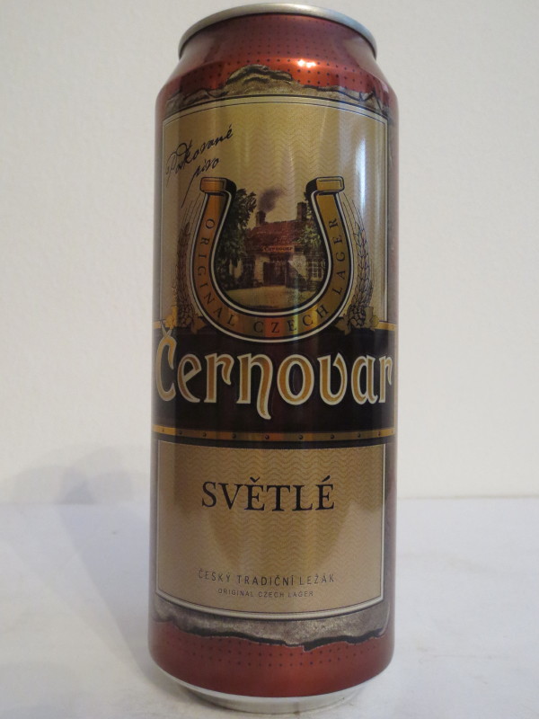Černovar SVĚTLÉ č.1 (50cl) (B/O)