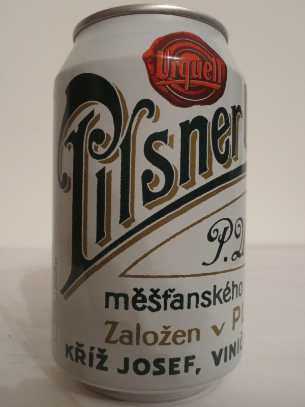 Pilsner Urquell (33cl) RETRO SET Nr.4 (B/O) 
