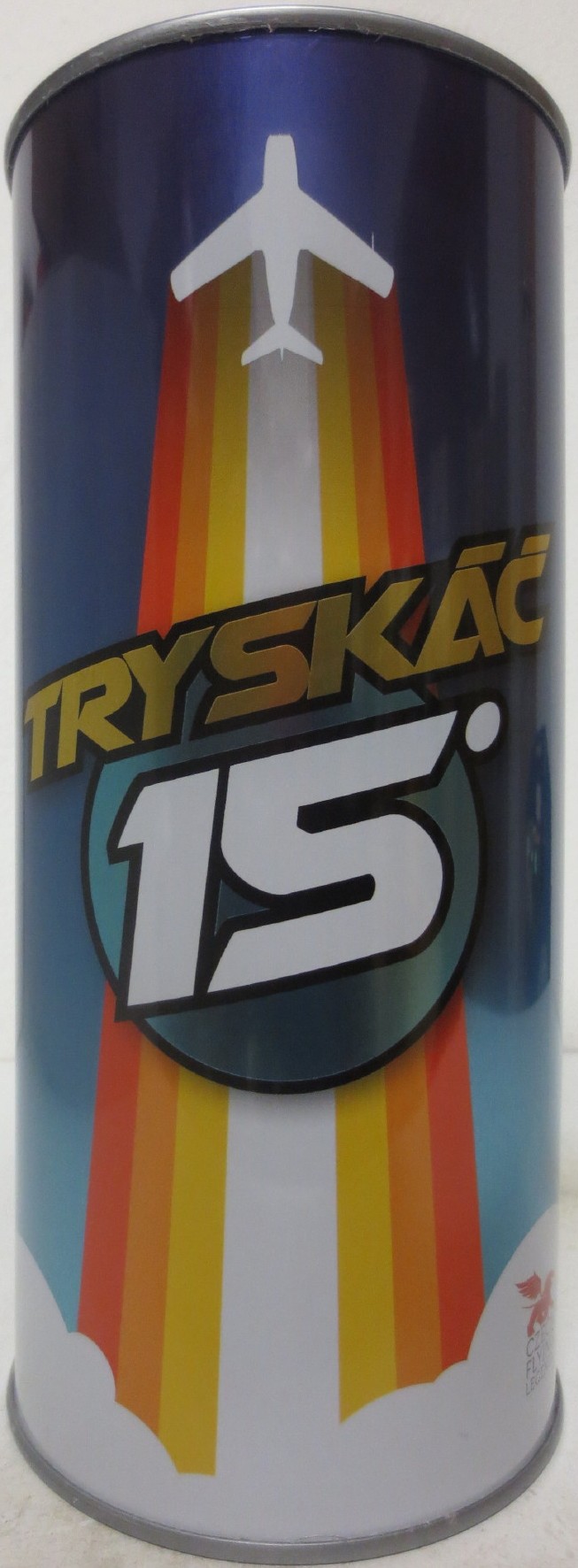 Svijany SVIJANSKÝ BARON TRYSKÁČ 15° (200cl) č.1 