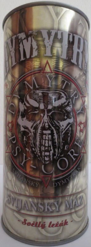 Svijany SVIJANSKÝ MÁZ DYMYTRY PSY-CORE (200cl) č.1