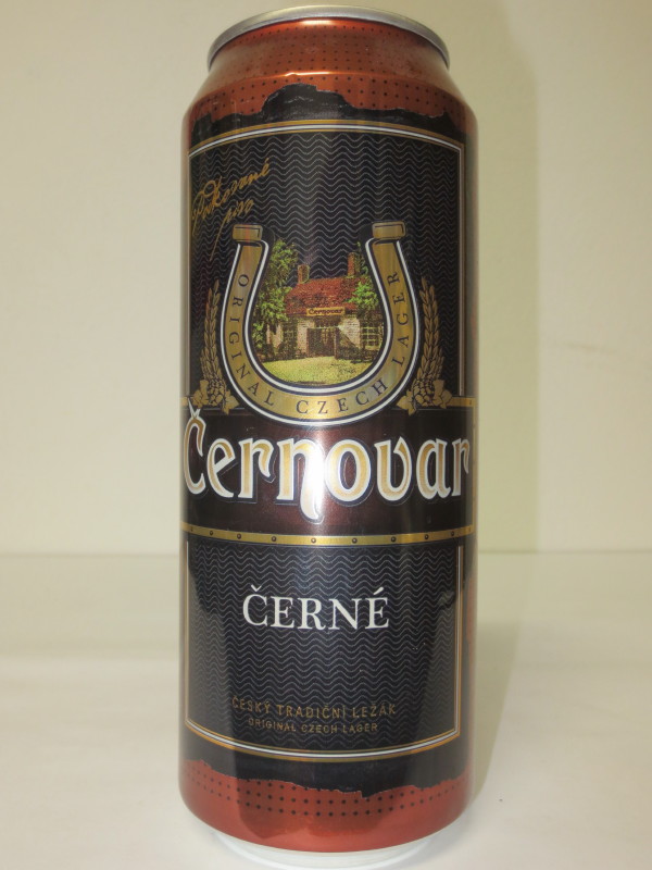 Černovar ČERNÉ č.3 (50cl) (B/O)