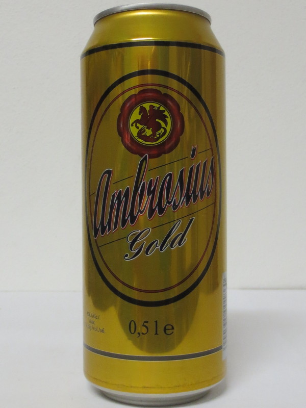 Ambrosius Gold (50cl)