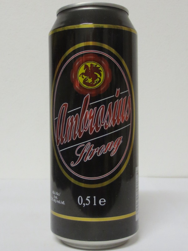 Ambrosius Strong (50cl)