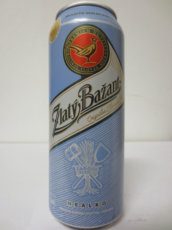Zlatý Bažant NEALKO (50cl) č.2