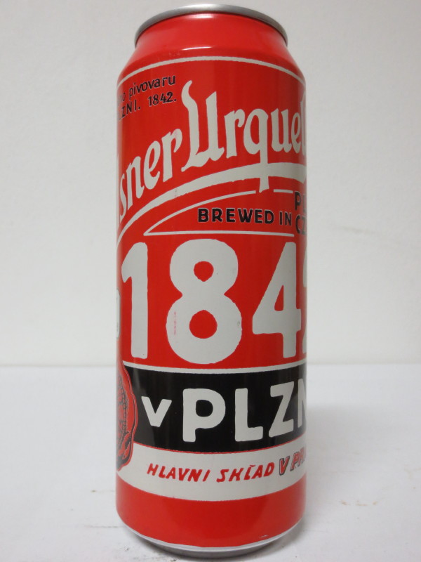 Pilsner Urquell RETRO SET (50cl) Nr.2