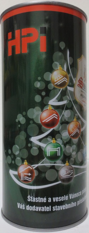 Svijany SVIJANSKÝ MÁZ Světlý ležák HPI (200cl) č.1 