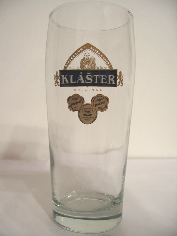 KLÁŠTER ORIGINÁL 2012 (0,5L)
