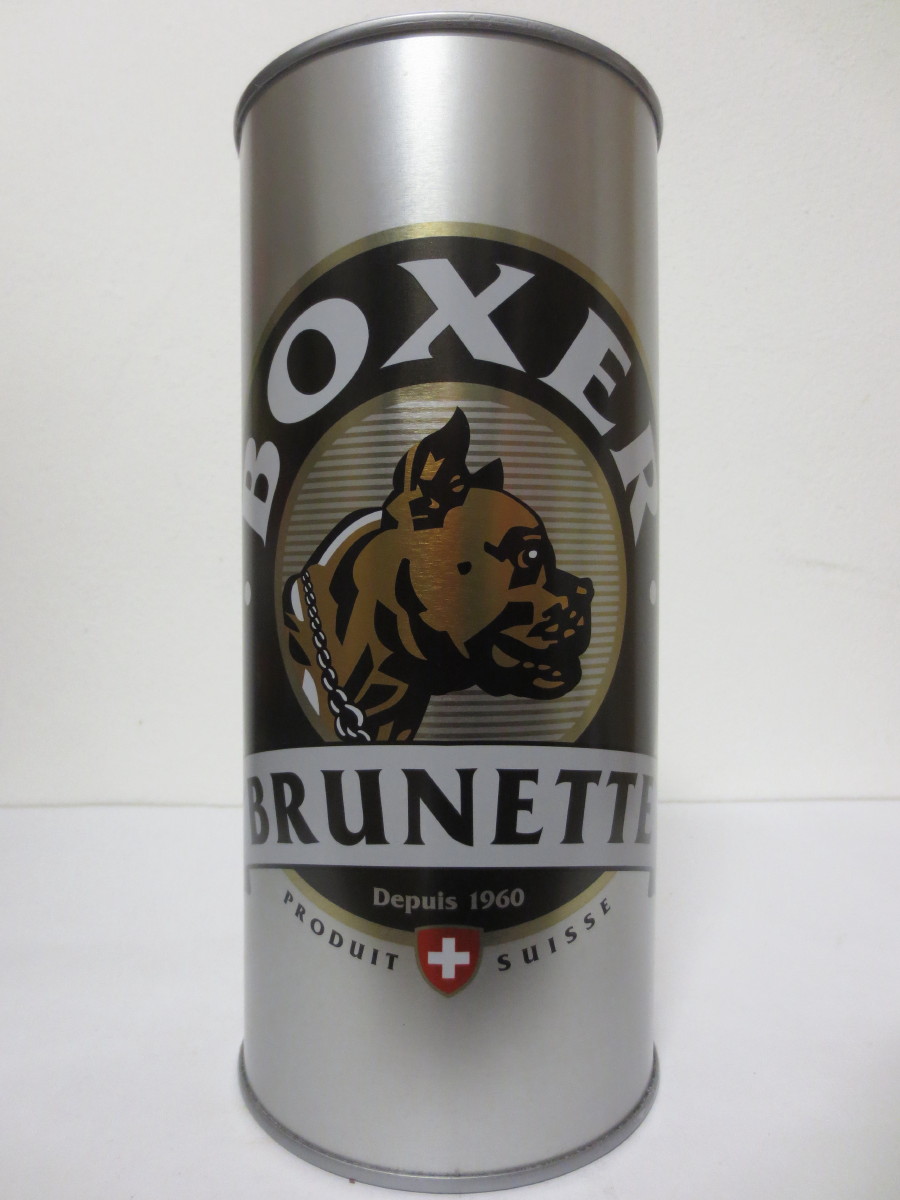 BOXER BRUNETTE (200cl)