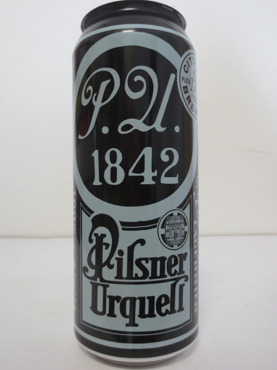 Pilsner Urquell P.U. 1842 175 Anniversary (50cl)