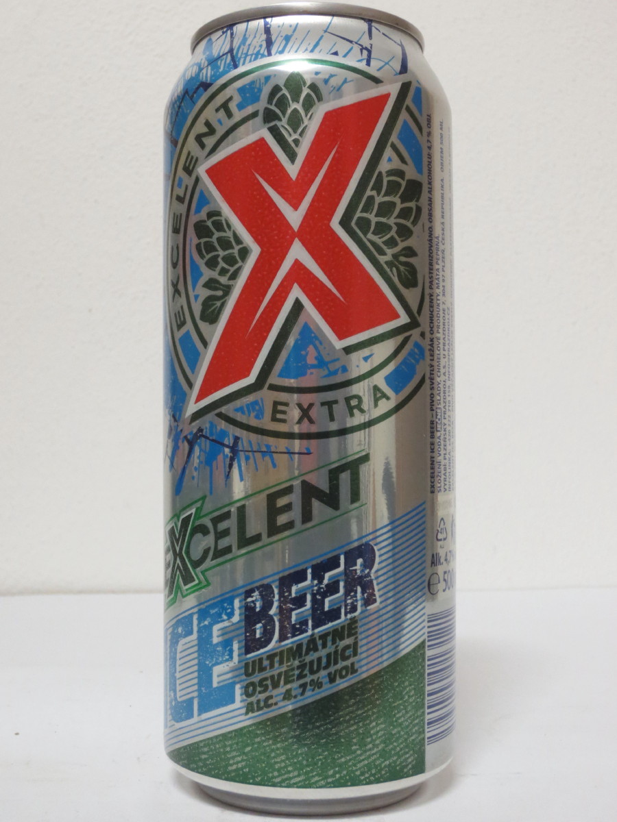 EXCELENT EXTRA ICE BEER (50cl) (B/O)