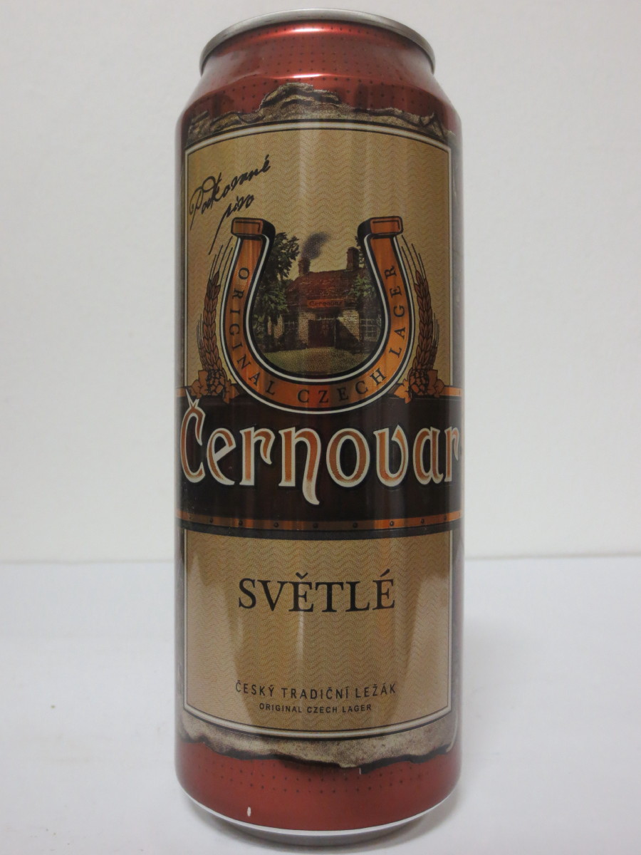 Černovar SVĚTLÉ č.2 (50cl) (B/O)