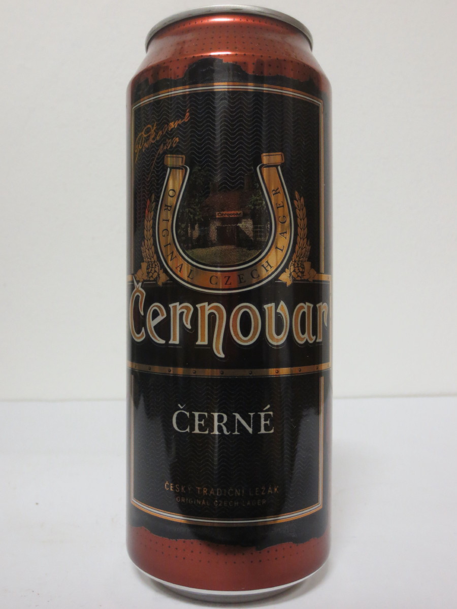 Černovar ČERNÉ č.4 (50cl) (B/O)