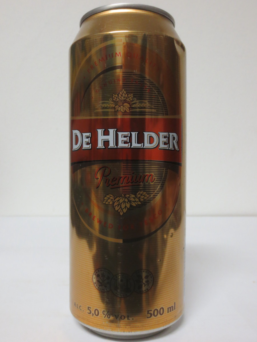 DE HELDER Premium (50cl) (B/O) 