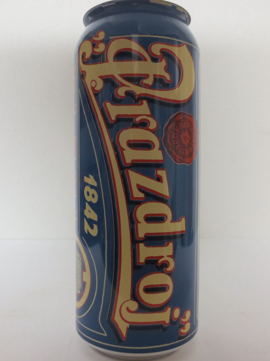 Prazdroj 1842 (50cl) (T-O)