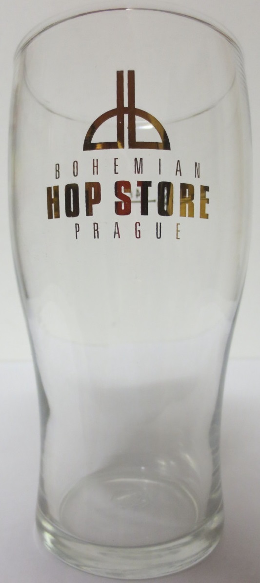 BOHEMIAN HOP STORE PRAGUE (0,4L)