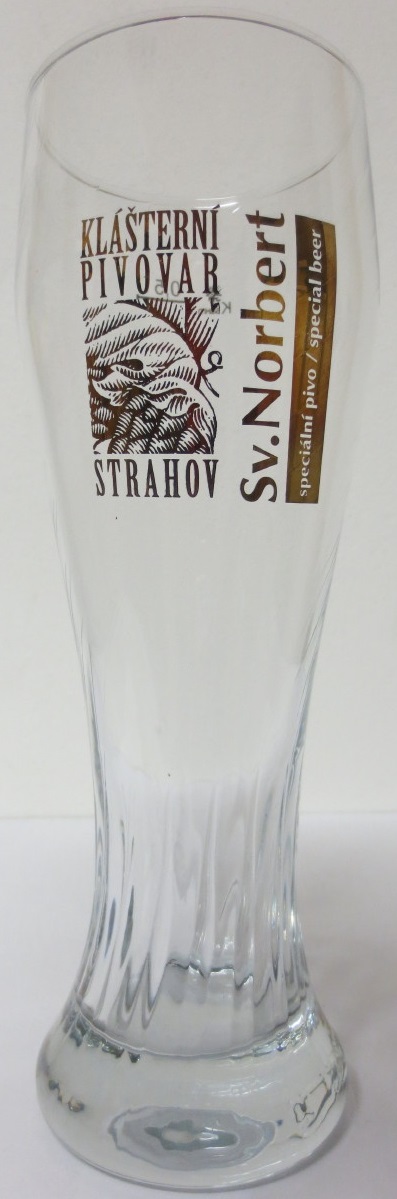 Sv. Norbert KLÁŠTERNÍ PIVOVAR STRAHOV (0,5L)