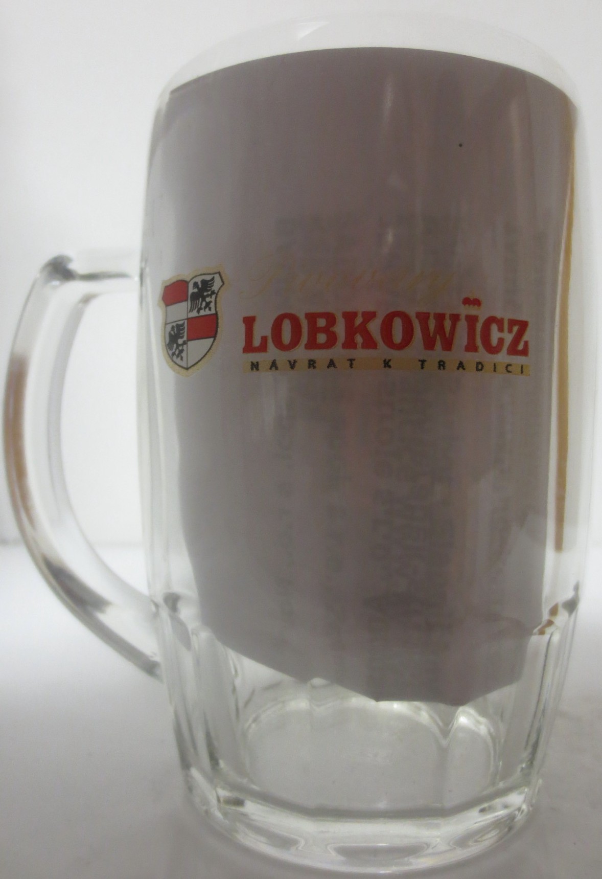 Pivovary LOBKOWICZ NÁVRAT K TRADICI (0,5L)